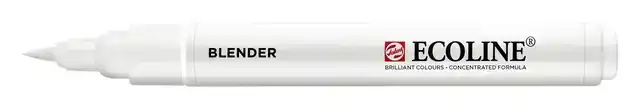 BRUSHPEN TALENS ECOLINE BLENDER 1 STUK