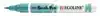 BRUSHPEN TALENS ECOLINE TURQUOISEBLAUW