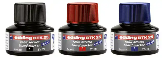 VILTSTIFTINKT EDDING BTK25 VOOR