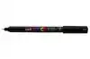 PAINTMARKER UNI POSCA PC1MR EF ZWART