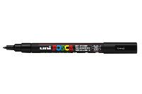 VERFSTIFT POSCA PC3M F ZWART