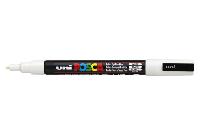 VERFSTIFT POSCA PC3M F WIT