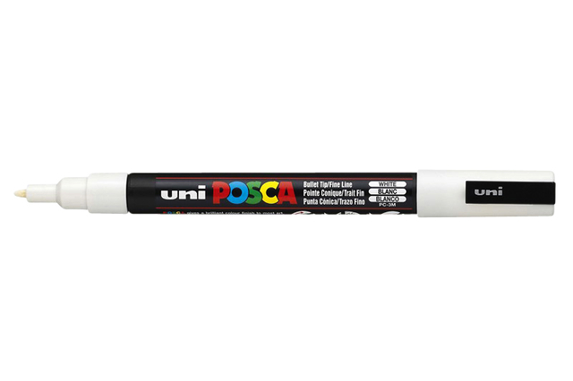 PAINTMARKER UNI POSCA PC3M F WIT