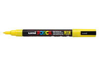 VERFSTIFT POSCA PC3M F GEEL