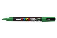 VERFSTIFT POSCA PC3M F DONKERGROEN
