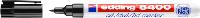 CD MARKER EDDING 8400 ROND 0.5-1MM