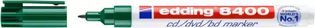 CD MARKER EDDING 8400 ROND 0.5-1MM