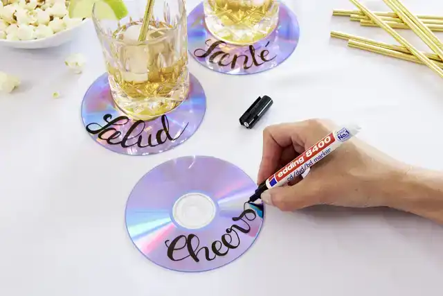 CD MARKER EDDING 8400 ROND 0.5-1MM