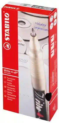 VILTSTIFT STABILO WRITE-4-ALL 156/46 F