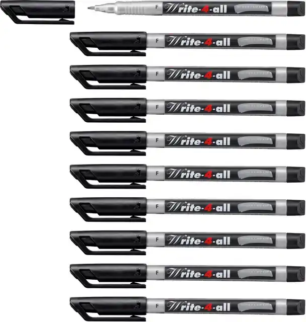 VILTSTIFT STABILO WRITE-4-ALL 156/46 F