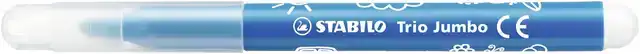 VILTSTIFT STABILO TRIO JUMBO 380/12 XL