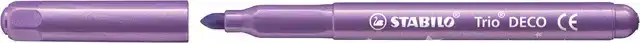 VILTSTIFT STABILO TRIO DECO 377/8