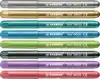 VILTSTIFT STABILO TRIO DECO 377/8