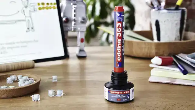 WHITEBOARDMARKER EDDING 363 SCHUIN
