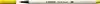 BRUSHSTIFT STABILO PEN 68/44 GEEL