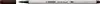 BRUSHSTIFT STABILO PEN 68/45 BRUIN