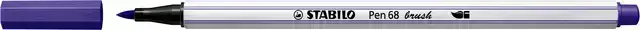 BRUSHSTIFT STABILO PEN 68/55 PAARS