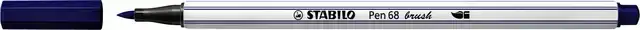 BRUSHSTIFT STABILO PEN 68/22 PRUISISCH