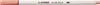 BRUSHSTIFT STABILO PEN 68/26 ABRIKOOS