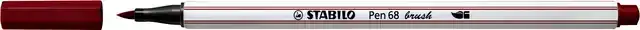 BRUSHSTIFT STABILO PEN 68/19 HEIDEPAARS