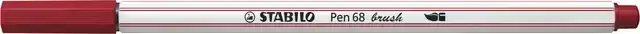 BRUSHSTIFT STABILO PEN 68/19 HEIDEPAARS