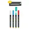 KRIJTSTIFT SECURIT SMA-100 ROND 1-2MM CHALKMARKERS/WINDOW STENCILS