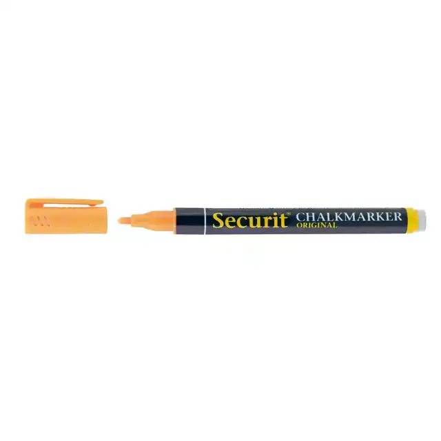 KRIJTSTIFT SECURIT SMA-100 ROND 1-2MM CHALKMARKERS/WINDOW STENCILS