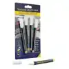 KRIJTSTIFT SECURIT SMA-100 ROND WIT CHALKMARKERS/WINDOW STENCILS