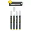 KRIJTSTIFT SECURIT SMA-100 ROND WIT CHALKMARKERS/WINDOW STENCILS