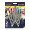 KRIJTSTIFT SECURIT SMA-100 ROND ASS
