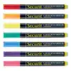 KRIJTSTIFT SECURIT SMA-100 ROND ASS