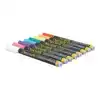 KRIJTSTIFT SECURIT SMA-100 ROND ASS