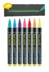 KRIJTSTIFT SECURIT SMA-100 ROND ASS