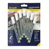 KRIJTSTIFT SECURIT SMA-100 ROND 1-2MM