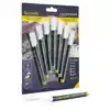 KRIJTSTIFT SECURIT SMA-100 ROND 1-2MM