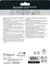 KRIJTSTIFT SECURIT SMA-100 ROND 1-2MM
