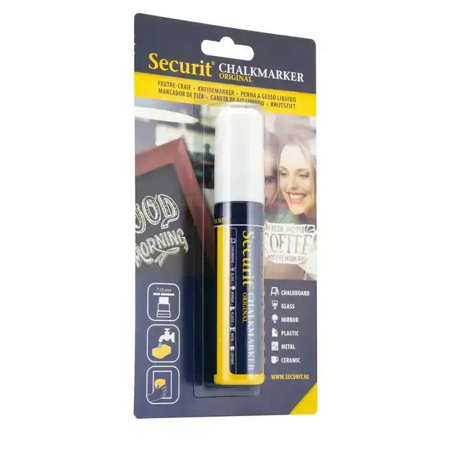 KRIJTSTIFT SECURIT SMA-720 BLOKPUNT