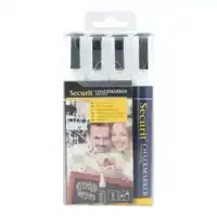 KRIJTSTIFT SECURIT SMA-510 SCHUIN 2-6MM
