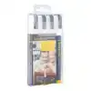 KRIJTSTIFT SECURIT SMA-510 SCHUIN 2-6MM