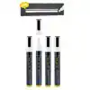 KRIJTSTIFT SECURIT SMA-510 SCHUIN 2-6MM