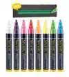 KRIJTSTIFT SECURIT SMA-510 SCHUIN 2-6MM