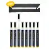KRIJTSTIFT SECURIT SMA-510 SCHUIN 2-6MM
