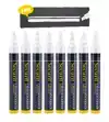 KRIJTSTIFT SECURIT SMA-510 SCHUIN 2-6MM