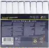 KRIJTSTIFT SECURIT SMA-510 SCHUIN 2-6MM