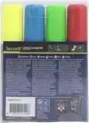 KRIJTSTIFT SECURIT SMA-720 BLOKPUNT
