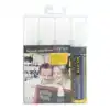 KRIJTSTIFT SECURIT SMA-720 BLOKPUNT CHALKMARKERS/WINDOW STENCILS