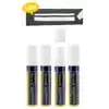 KRIJTSTIFT SECURIT SMA-720 BLOKPUNT CHALKMARKERS/WINDOW STENCILS