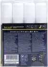 KRIJTSTIFT SECURIT SMA-720 BLOKPUNT CHALKMARKERS/WINDOW STENCILS