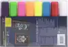 KRIJTSTIFT SECURIT SMA-720 BLOKPUNT CHALKMARKERS/WINDOW STENCILS