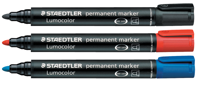 VILTSTIFT STAEDTLER 352 ROND 2MM ROOD